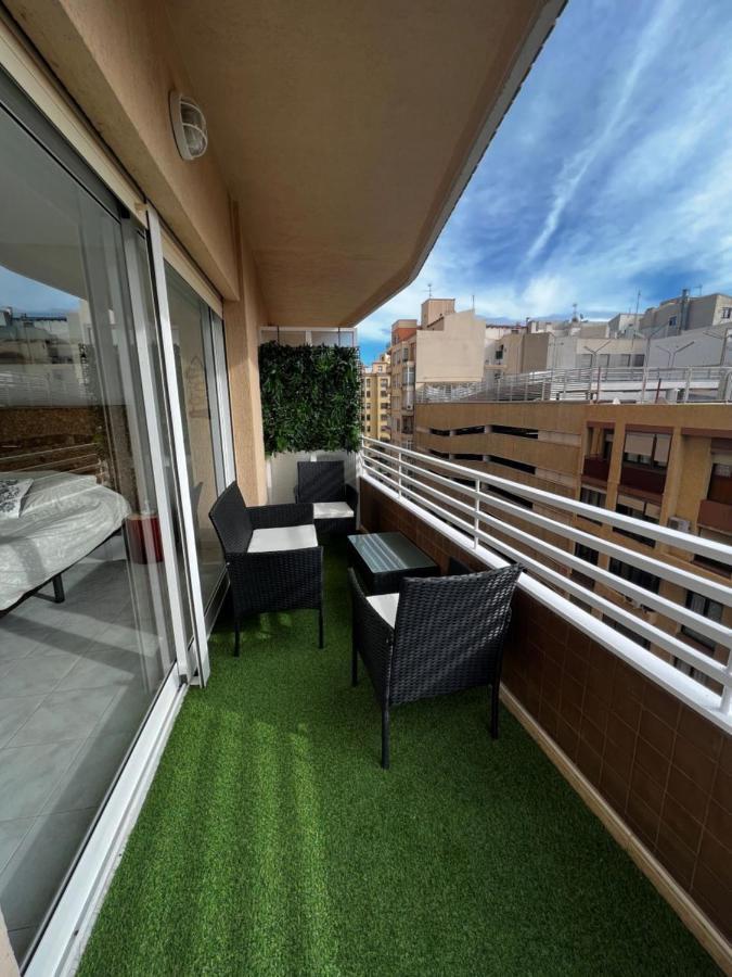 City Center Aprtment Alicante Buitenkant foto